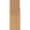 Ekena Millwork 3 1/2"W x 6"D x 10"H Funston Smooth Knee Brace, Western Red Cedar BRC04X06X10FST00SWR - alternate 2
